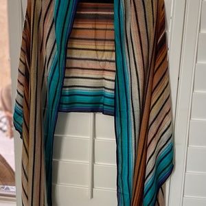 Missoni shawl